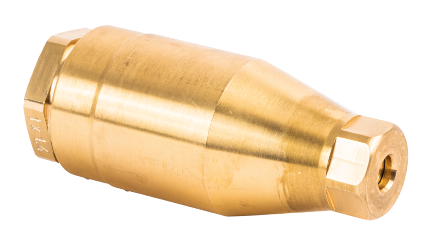 TEV Jäger Rotordüse RA16-130 255bar