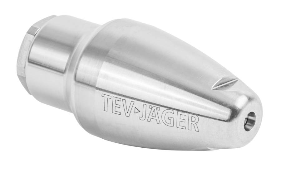 TEV Jäger Rotordüse RA35-155 600bar