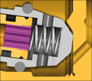 TEV Jäger Rotordüse RA16-110 255bar – Bild 2