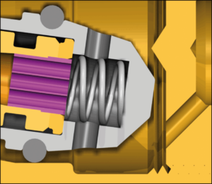 TEV Jäger Rotordüse RA16-110 255bar – Bild 3
