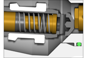 TEV Jäger Rotordüse RB45-125 800bar – Bild 2