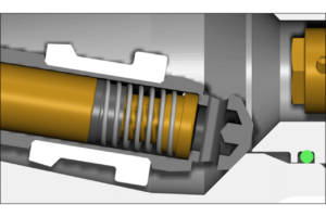 TEV Jäger Rotordüse RB45-125 800bar – Bild 3