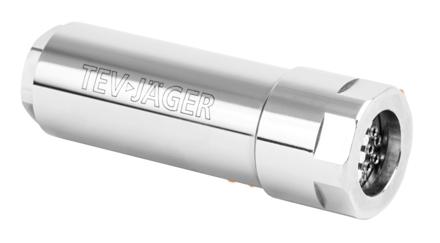 TEV Jäger POLY-Düse SA25-105 350bar