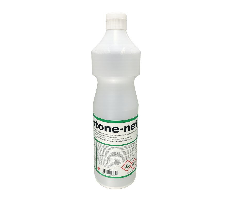 stone-net 1 l - Algenentferner gegen Grünbelag