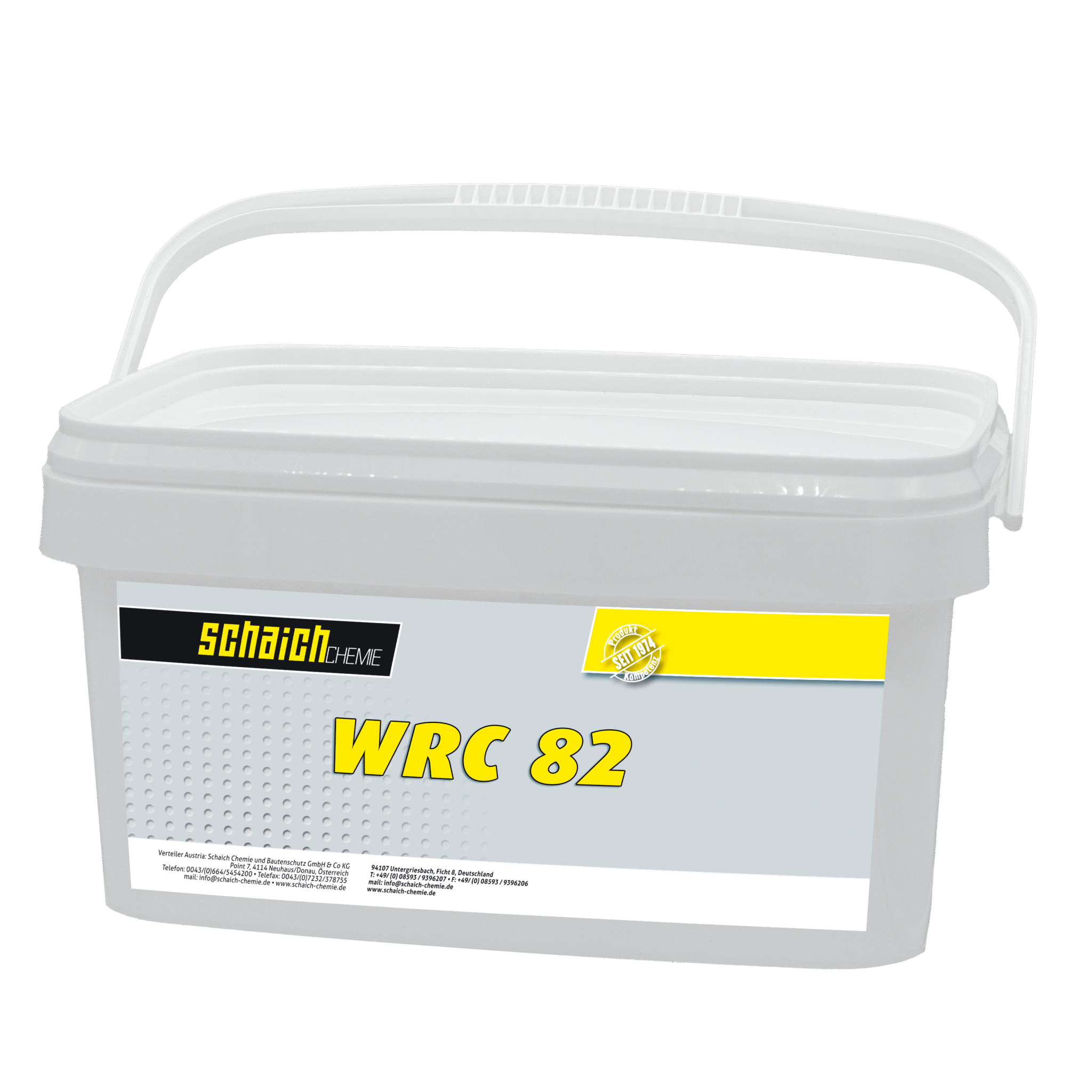 Schaich WRC 82 Imprägniercreme