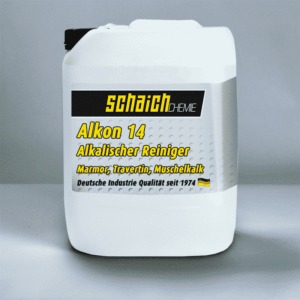 Alkon 14 - Alkalischer Spezial-Steinreiniger – Bild 1
