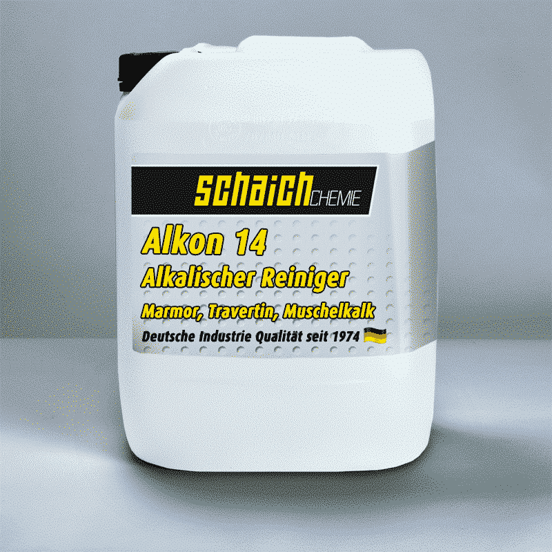 Alkon 14 - Alkalischer Spezial-Steinreiniger