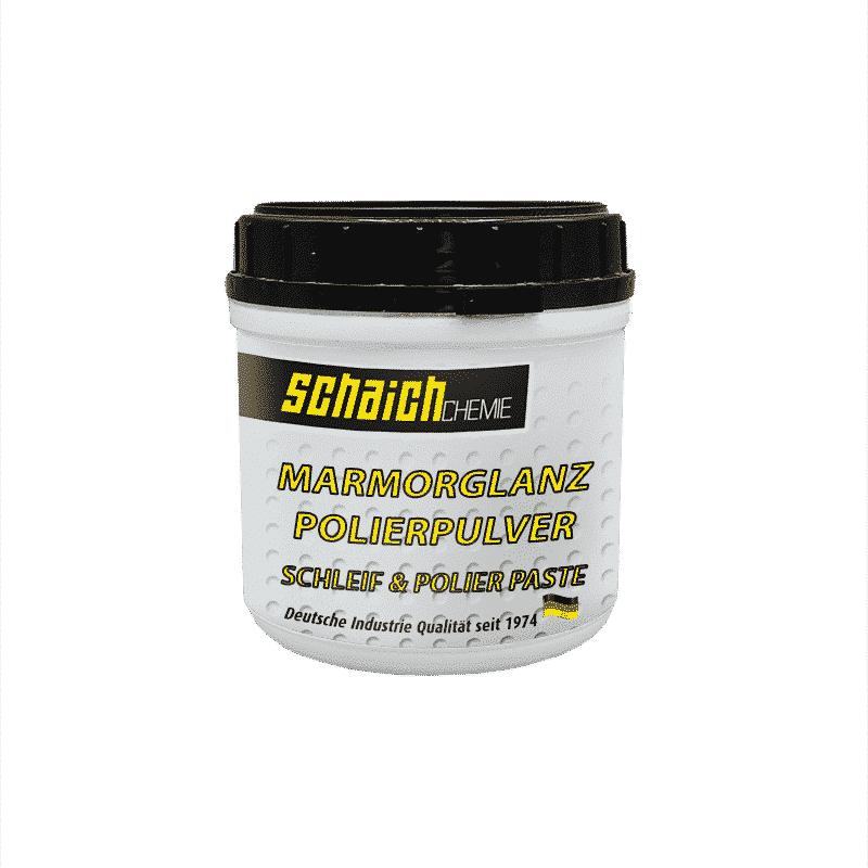Marmorglanz - Schleif- & Polierpulver