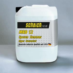 MRB 12 - Fassadenschutz gegen Algen & Moos – Bild 1