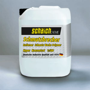 Schmutzbrecher - Fett-, Öl-, Wachs- & Polymerentferner – Bild 1